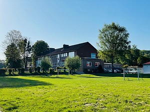 Fußballfeld
