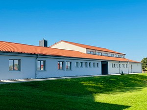 Sporthalle